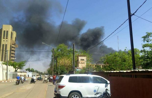 URGENT ! ATTAQUE TERRORISTE AU BURKINA URGENT ! ATTAQUE TERRORISTE AU BURKINA