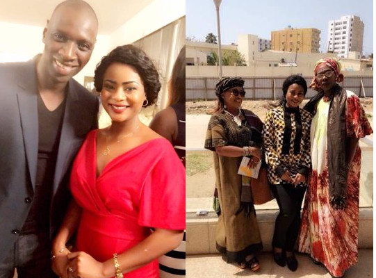 Merry Bèye (TFM) sera-t-elle actrice dans le nouveau film d’Omar Sy ? Merry Bèye (TFM) sera-t-elle actrice dans le nouveau film d’Omar Sy ?