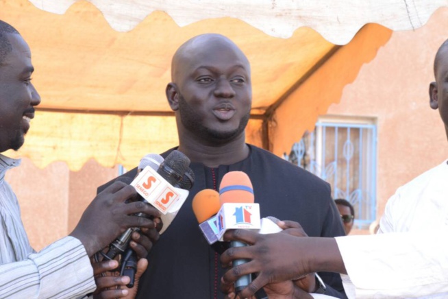 Oeuvres sociaux: Baye Ndiaye AL BOURAKH EVENTS distribue des dons à l'hôpital Roi Baudin de Guédiawaye et aux enfants du Village SOS. Oeuvres sociaux: Baye Ndiaye AL BOURAKH EVENTS distribue des dons à l'hôpital Roi Baudin de Guédiawaye et aux enfants du Village SOS.