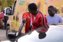 Oeuvres sociaux: Baye Ndiaye AL BOURAKH EVENTS distribue des dons à l'hôpital Roi Baudin de Guédiawaye et aux enfants du Village SOS. Oeuvres sociaux: Baye Ndiaye AL BOURAKH EVENTS distribue des dons à l'hôpital Roi Baudin de Guédiawaye et aux enfants du Village SOS.