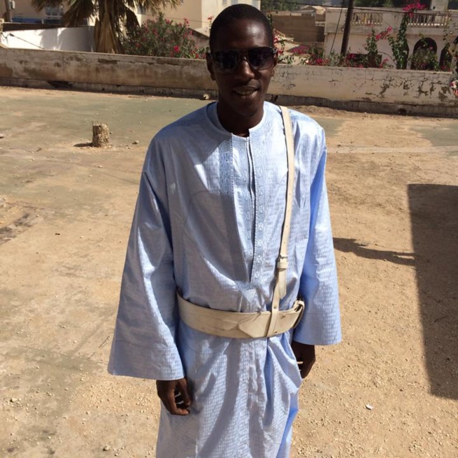 Voici le fils de Collé Ardo SOW décédé dans un accident Voici le fils de Collé Ardo SOW décédé dans un accident