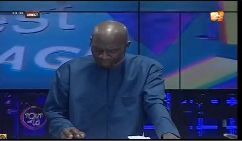 Tounkara appelle en direct la police, la réponse est surprenante… Tounkara appelle en direct la police, la réponse est surprenante…