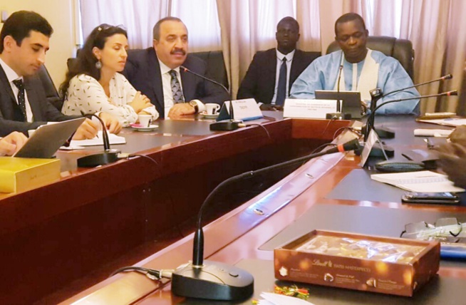 Exportation de l’arachide : le marché turc s’ouvre aux producteurs sénégalais Exportation de l’arachide : le marché turc s’ouvre aux producteurs sénégalais