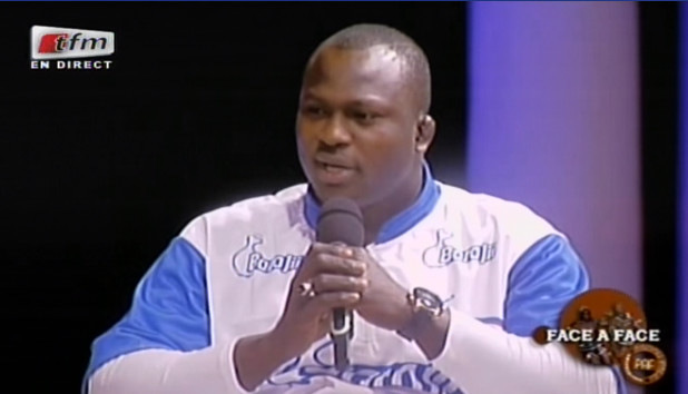 Modou Lô Vs Ama Baldé: Modou Xaragne Lô Répond « Wax Djii Beurina mais… Modou Lô Vs Ama Baldé: Modou Xaragne Lô Répond « Wax Djii Beurina mais…