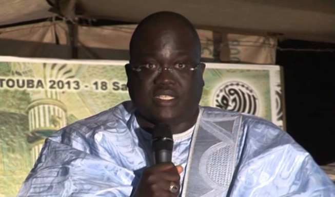 Serigne Abdoul Ahad Mbacké Gaïndé Fatma propose la pensée soufi contre l'acculturation déviante Serigne Abdoul Ahad Mbacké Gaïndé Fatma propose la pensée soufi contre l'acculturation déviante