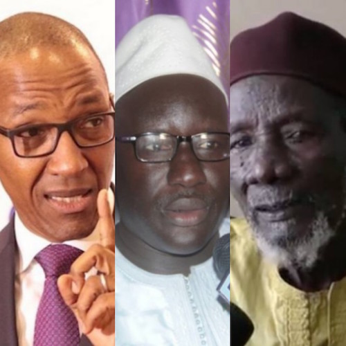 AFFAIRE BOCAR SAMBA DIÈYE / ABDOUL MBAYE - Angloma traité de "main invisible et poltronne" par les jeunes de l'ACT AFFAIRE BOCAR SAMBA DIÈYE / ABDOUL MBAYE - Angloma traité de "main invisible et poltronne" par les jeunes de l'ACT