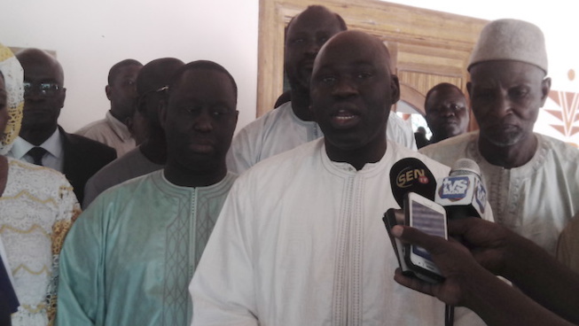 Réunion de l'Ams à Kaolack : Le statut des élus, les passeports diplomatiques et l'état des véhicules des maires, au coeur des préoccupations Réunion de l'Ams à Kaolack : Le statut des élus, les passeports diplomatiques et l'état des véhicules des maires, au coeur des préoccupations