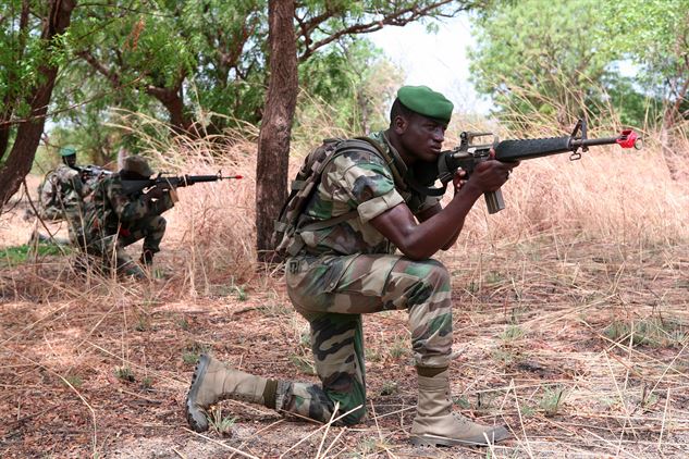 Nyassia : un militaire tué et un autre blessé suite à des opérations de ratissage et de sécurisation Nyassia : un militaire tué et un autre blessé suite à des opérations de ratissage et de sécurisation