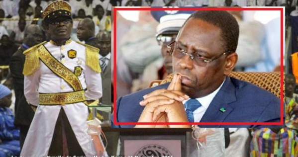 Cheikh Ahmadou Kara Mbacké reçu nuitamment à Mermoz : Macky Sall échange avec un allié de taille pour 2019 Cheikh Ahmadou Kara Mbacké reçu nuitamment à Mermoz : Macky Sall échange avec un allié de taille pour 2019