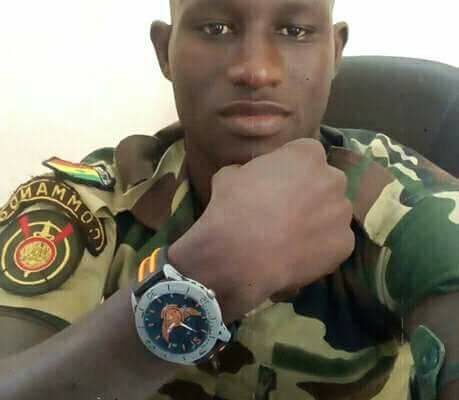 Pape NDIAYE, le commando tué par les rebelles en Casamance, l’armée « nettoie » la … Pape NDIAYE, le commando tué par les rebelles en Casamance, l’armée « nettoie » la …