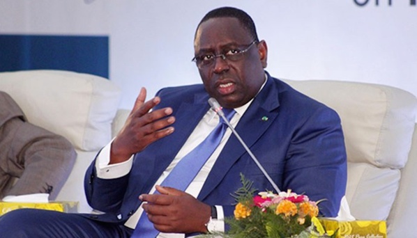 Recrudescence des accidents: Macky Sall promet d'agir Recrudescence des accidents: Macky Sall promet d'agir