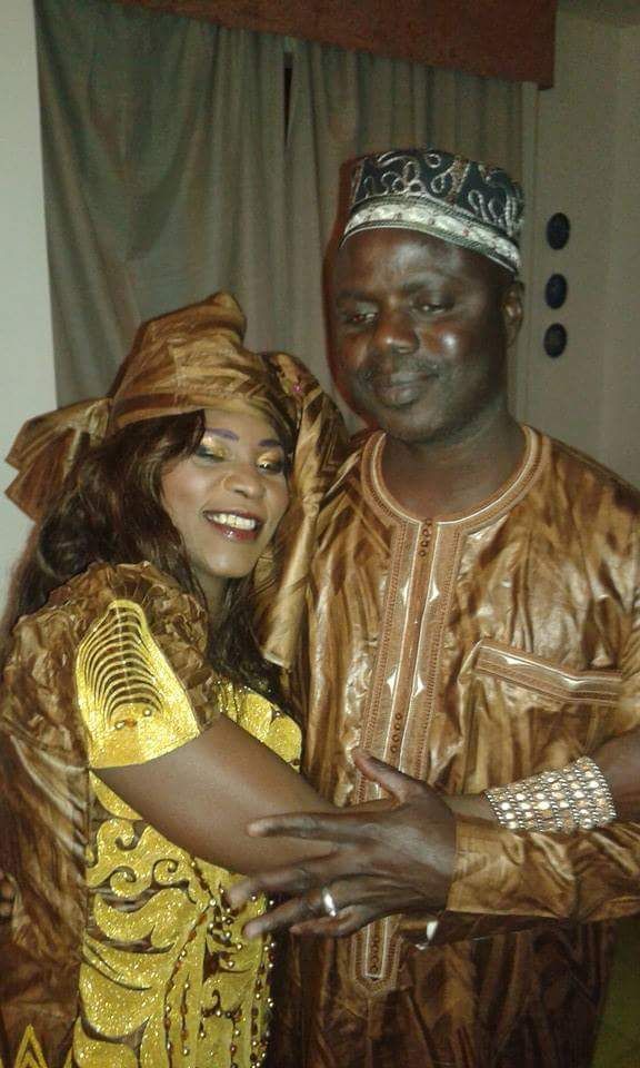L'incroyable histoire de la femme du Sénégalais tué par balles en Italie qui va vous laisser sans voix L'incroyable histoire de la femme du Sénégalais tué par balles en Italie qui va vous laisser sans voix