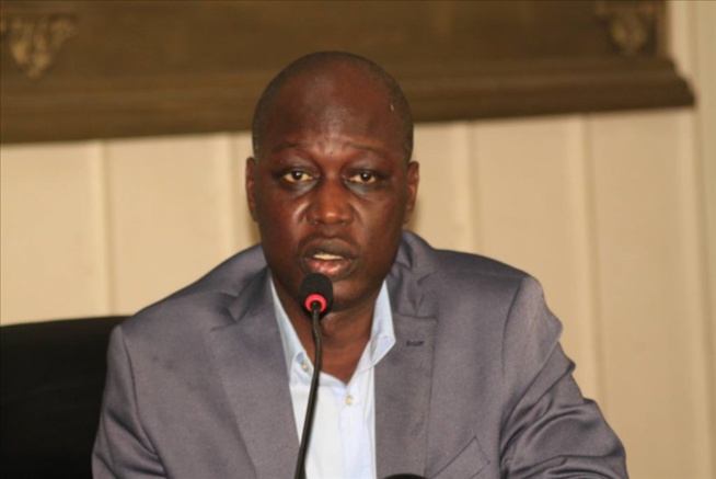 Me Seydou Diagne sur le non-lieu de sa cliente Aida Diongue : « C’est l’occasion pour nous de saluer le courage et l’indépendance des magistrats de la CREI dans ce dossier »