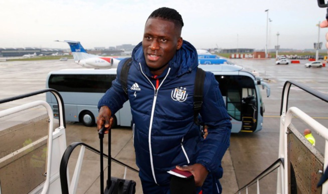 Guérison tardive de son genou : Kara Mbodji est retourné en Espagne voir son médecin Guérison tardive de son genou : Kara Mbodji est retourné en Espagne voir son médecin