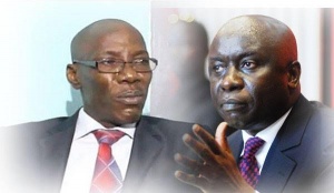 Bataille de légitimité à Rewmi: Oumar Sarr abdique face Idrissa Seck Bataille de légitimité à Rewmi: Oumar Sarr abdique face Idrissa Seck