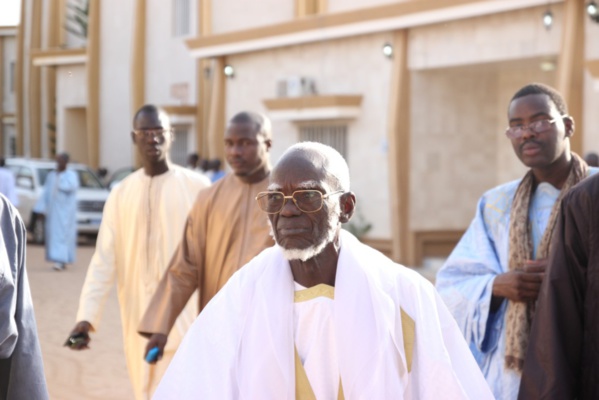 Touba : 130 millions volés chez le Khalife général des Mourides Touba : 130 millions volés chez le Khalife général des Mourides