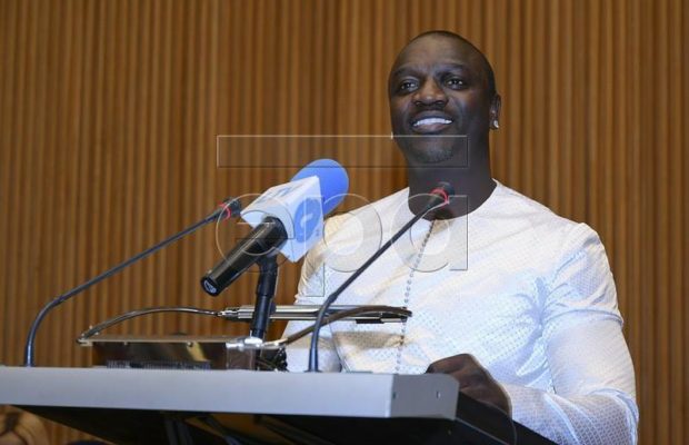 Akon: La présidence du Sénégal ne m’intéresse pas » Akon: La présidence du Sénégal ne m’intéresse pas »