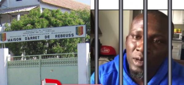 Devant le doyen des juges d'instruction: Assane Diouf assume tout et demande la liberté provisoire… Devant le doyen des juges d'instruction: Assane Diouf assume tout et demande la liberté provisoire…