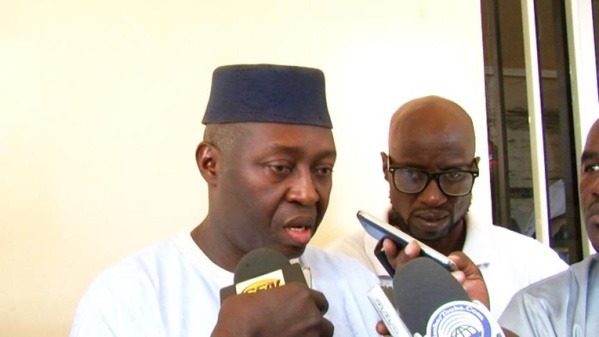 Mamadou Lamine Diallo accuse : « Macky Sall, Boun Dionne et Amadou Bâ cachent plus de 400 milliards d’arriérés intérieurs…" Mamadou Lamine Diallo accuse : « Macky Sall, Boun Dionne et Amadou Bâ cachent plus de 400 milliards d’arriérés intérieurs…"