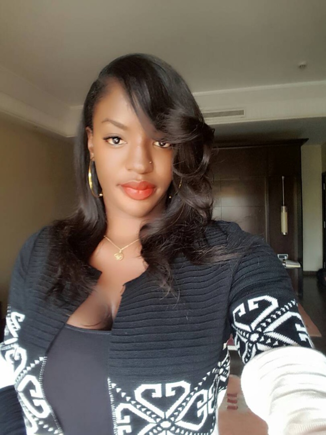 L'actrice Kine Gueye en vaccance à Marrakech au Maroc. L'actrice Kine Gueye en vaccance à Marrakech au Maroc.