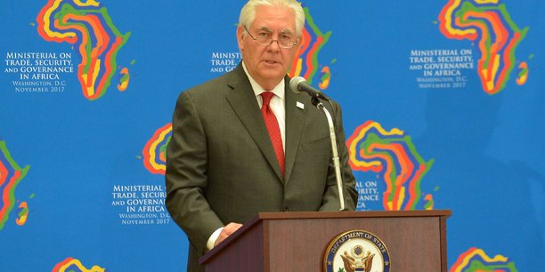 Que cache la mini-tournée africaine du secrétaire d'Etat américain ? Que cache la mini-tournée africaine du secrétaire d'Etat américain ?