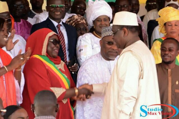 08 mars 2018 : Adji Mergane Kanouté évoque une pensée nostalgique pour sa défunte, maman Adji Fatou Mbow 08 mars 2018 : Adji Mergane Kanouté évoque une pensée nostalgique pour sa défunte, maman Adji Fatou Mbow