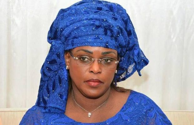 08 mars: Marième Faye Sall prend le soin de souhaiter une bonne fête à toutes les femmes 08 mars: Marième Faye Sall prend le soin de souhaiter une bonne fête à toutes les femmes