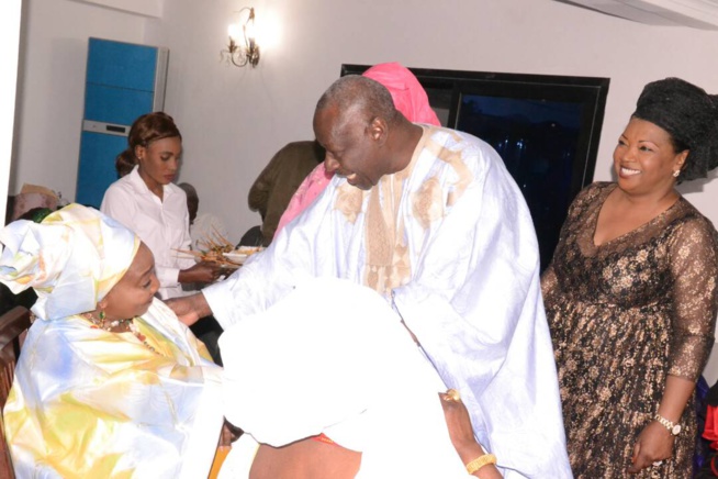 08 MARS JOURNÉE DE LA FEMME: Marieme Ndiaye 2STV, la conviction apaisante de savoir aimer 08 MARS JOURNÉE DE LA FEMME: Marieme Ndiaye 2STV, la conviction apaisante de savoir aimer