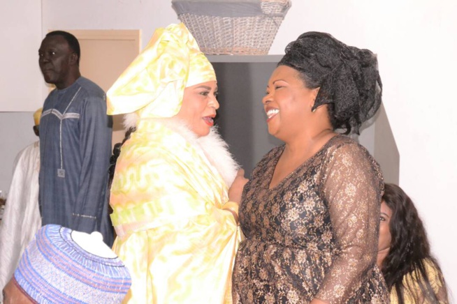 08 MARS JOURNÉE DE LA FEMME: Marieme Ndiaye 2STV, la conviction apaisante de savoir aimer 08 MARS JOURNÉE DE LA FEMME: Marieme Ndiaye 2STV, la conviction apaisante de savoir aimer