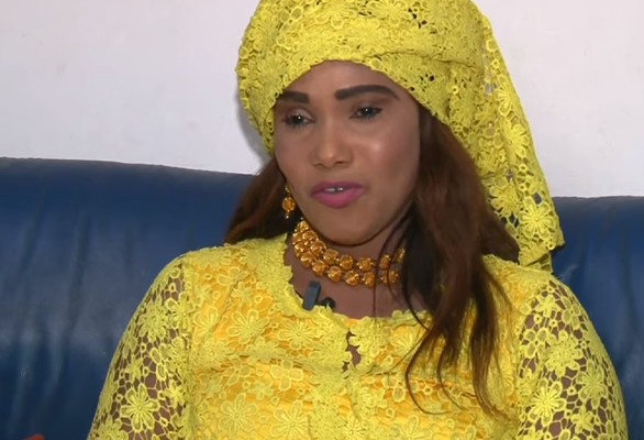 Khadija Sy: J’ aimerai bien me remarier Khadija Sy: J’ aimerai bien me remarier