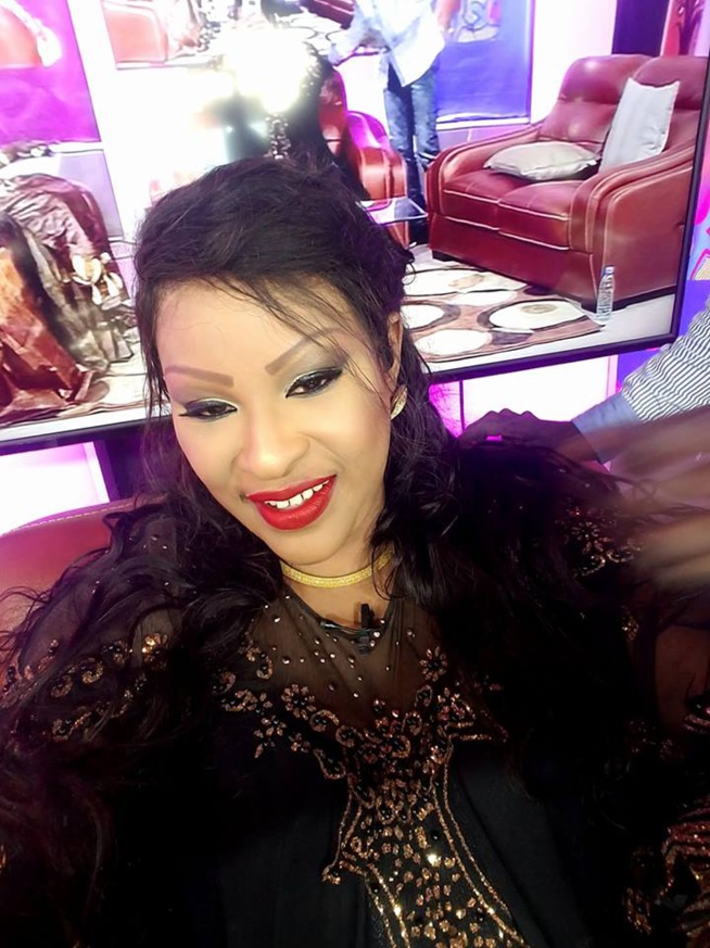 08 mars –Sagnsé de l’animatrice Keb’s Thiam toute ravissante 08 mars –Sagnsé de l’animatrice Keb’s Thiam toute ravissante