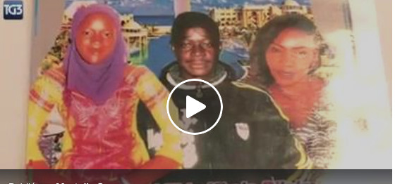 La femme du Sénégalais Idy Diène, tué en Italie, brise le silence
