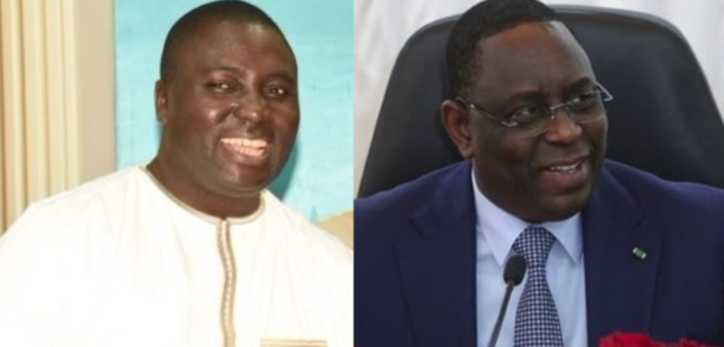 Le clin d'oeil de Macky Sall à Bamba Fall Le clin d'oeil de Macky Sall à Bamba Fall