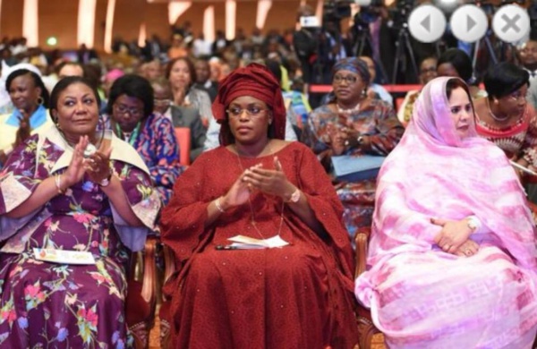 Ces Premières dames sénégalaises qui ont régné sur le Palais de l’avenue Roume Ces Premières dames sénégalaises qui ont régné sur le Palais de l’avenue Roume