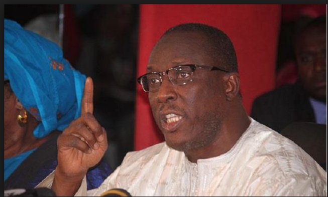 Audit 2016 : Le Dg du Coud, Cheikh Oumar Hanne pris encore la main dans le sac Audit 2016 : Le Dg du Coud, Cheikh Oumar Hanne pris encore la main dans le sac