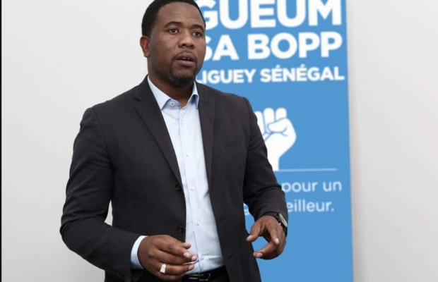Bougane guèye parle de sa candidature en 2019 Bougane guèye parle de sa candidature en 2019
