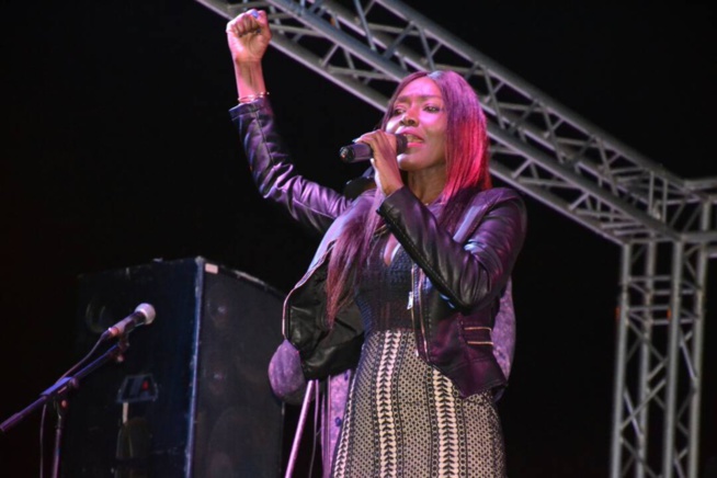 Festival « Chant des Linguére » : Coup de maitresse pour un coup d’essai ! Festival « Chant des Linguére » : Coup de maitresse pour un coup d’essai !