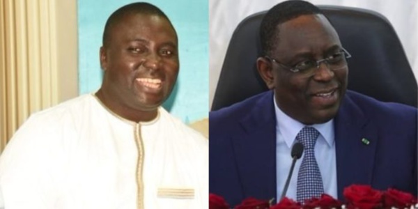 Le Président Macky Sall à Bamba Fall": "Qu'on se retrouve deux fois...cela revêt quelque chose" Le Président Macky Sall à Bamba Fall": "Qu'on se retrouve deux fois...cela revêt quelque chose"
