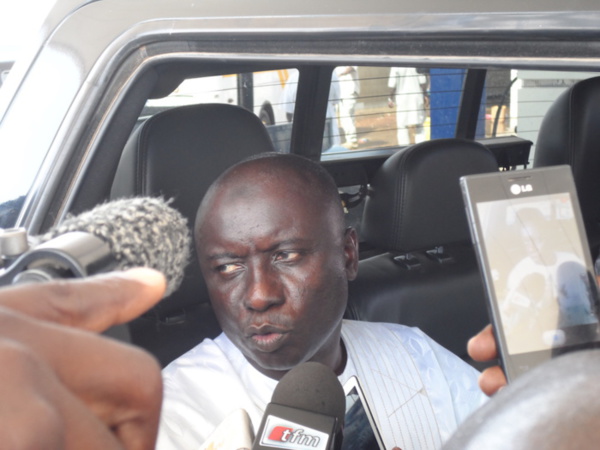 Touba – Idy critique le régime et traite Macky Sall de «ngaaka» Touba – Idy critique le régime et traite Macky Sall de «ngaaka»
