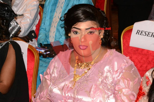 SARGAL DJIGUENE: Welly Ndiaye,la soeur de Aziz Alé Ndiaye dans les Loges du VIP PRESTIGE au grand Théâtre. SARGAL DJIGUENE: Welly Ndiaye,la soeur de Aziz Alé Ndiaye dans les Loges du VIP PRESTIGE au grand Théâtre.