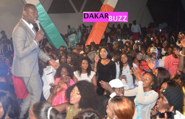 Deux jours après la sortie du double singles, Pape Diouf joue aux guichets fermés au Cices … Revivez les images Deux jours après la sortie du double singles, Pape Diouf joue aux guichets fermés au Cices … Revivez les images