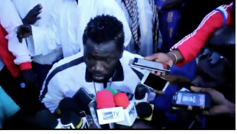 Réaction exclusive de Boy NIANG aprés sa victoire « Ama Baldé et moi… » Réaction exclusive de Boy NIANG aprés sa victoire « Ama Baldé et moi… »