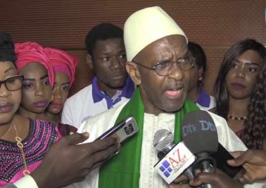 Fissure Apr Podor : Le président du Conseil départemental veut réconcilier Abdoulaye Daouda Diallo et Cheikh Oumar Anne Fissure Apr Podor : Le président du Conseil départemental veut réconcilier Abdoulaye Daouda Diallo et Cheikh Oumar Anne
