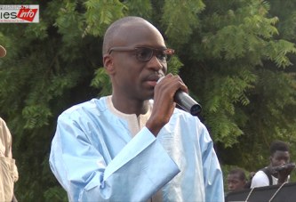 Rse : Soutien de Abdoulaye Dièye aux détenues de la MAC de Thiès Rse : Soutien de Abdoulaye Dièye aux détenues de la MAC de Thiès