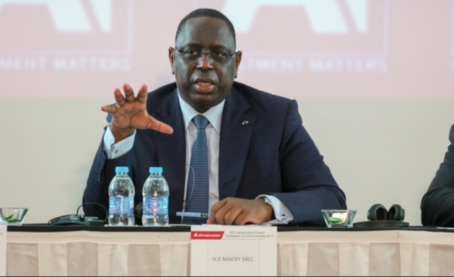 Campagne cauchemardesque pour les producteurs: à quoi joue Macky? Campagne cauchemardesque pour les producteurs: à quoi joue Macky?