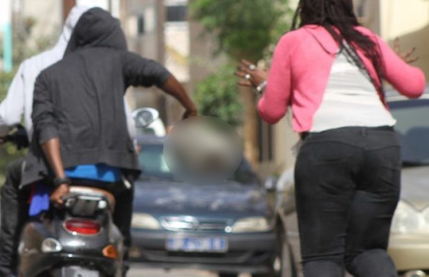 Maristes : Suivie par un scooter, la jeune fille se réfugie dans une mosquée Maristes : Suivie par un scooter, la jeune fille se réfugie dans une mosquée