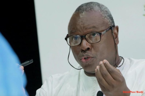 Alioune Tine : “Le Macky Sall que je connaissais avant, est diffèrent de celui d’aujourd’hui” Alioune Tine : “Le Macky Sall que je connaissais avant, est diffèrent de celui d’aujourd’hui”