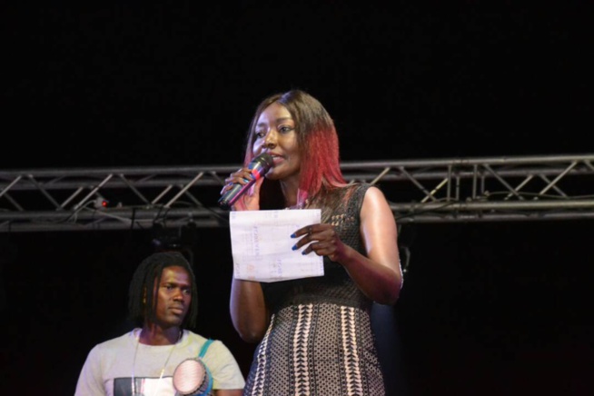 Festival « Chant des Linguére » : Réussite totale et succès diplomatique pour Coumba Gawlo Festival « Chant des Linguére » : Réussite totale et succès diplomatique pour Coumba Gawlo