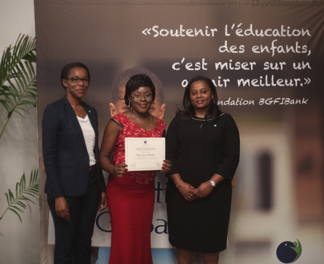 La Fondation BGFIBank clôture la première édition de son programme "Women Entrepreneurs Business Education". La Fondation BGFIBank clôture la première édition de son programme "Women Entrepreneurs Business Education".