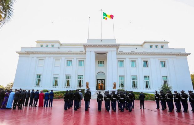 Macky annonce la construction d’un nouveau palais présidentiel à Diamniadio Macky annonce la construction d’un nouveau palais présidentiel à Diamniadio